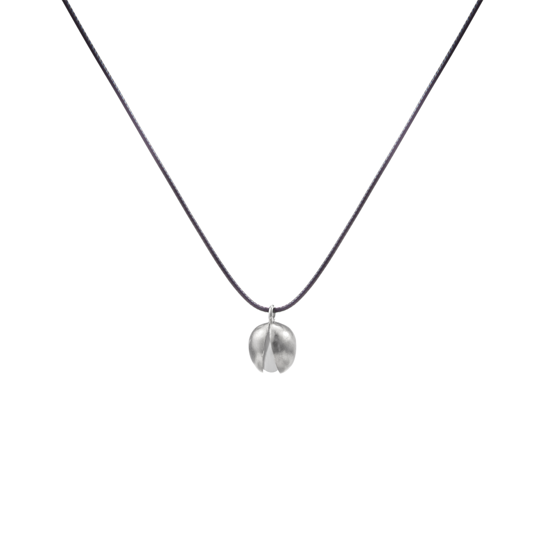 Woven Bud Pearl Necklace | 24K Gold-Plated Moonlight Elegance | Adjustable 60cm | Niche Collection