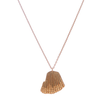 Geometric Elegance Pendant Necklace | Modern Abstract Design | Versatile Everyday Jewelry